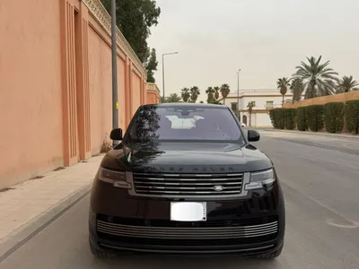 2022 لاند روفر رينج روفر فوج اوتوبيوغرافي