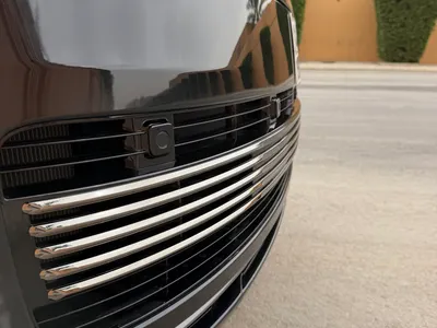 2022 لاند روفر رينج روفر فوج اوتوبيوغرافي