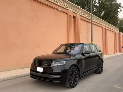 2022 لاند روفر رينج روفر فوج اوتوبيوغرافي