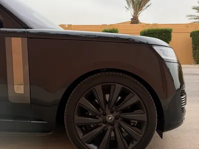 2022 لاند روفر رينج روفر فوج اوتوبيوغرافي