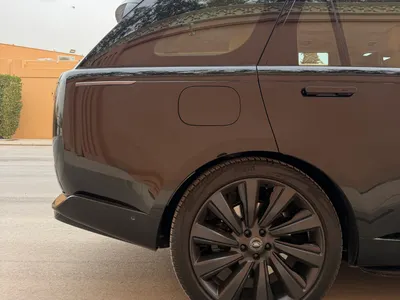 2022 لاند روفر رينج روفر فوج اوتوبيوغرافي