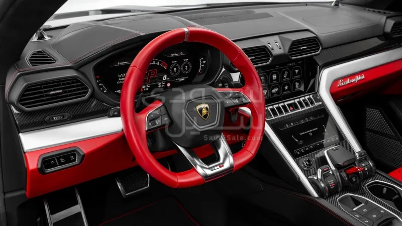 2022 لمبرجيني اوروس