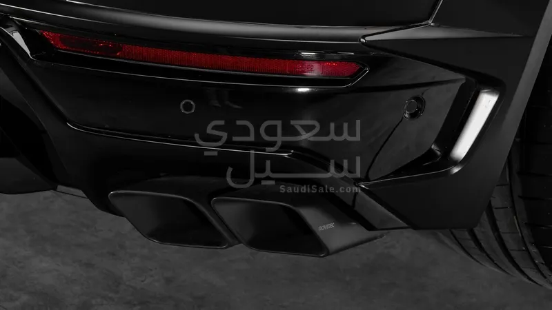 2022 لمبرجيني اوروس