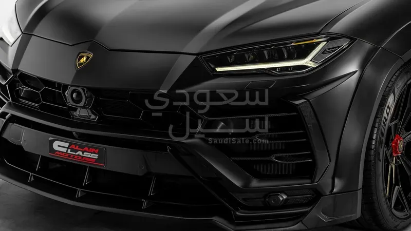 2022 لمبرجيني اوروس