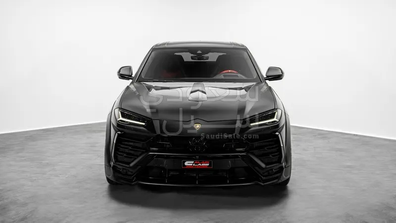 2022 لمبرجيني اوروس