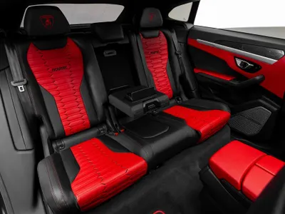 2022 لمبرجيني اوروس