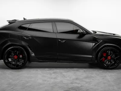 2022 لمبرجيني اوروس