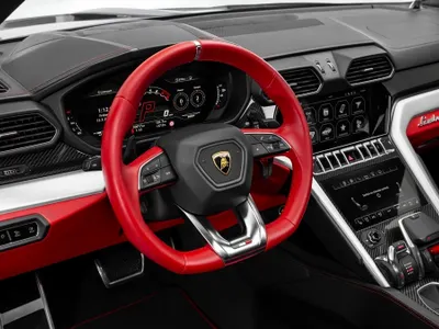 2022 لمبرجيني اوروس