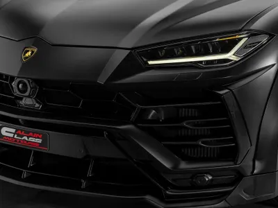 2022 لمبرجيني اوروس