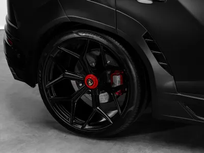 2022 لمبرجيني اوروس