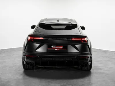 2022 لمبرجيني اوروس