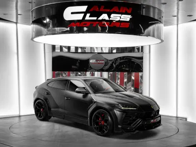 2022 لمبرجيني اوروس