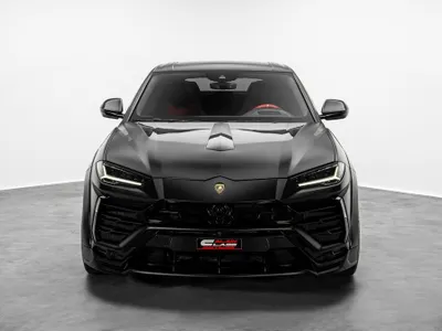 2022 لمبرجيني اوروس