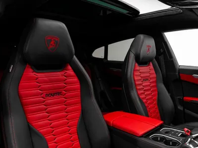 2022 لمبرجيني اوروس