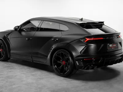 2022 لمبرجيني اوروس