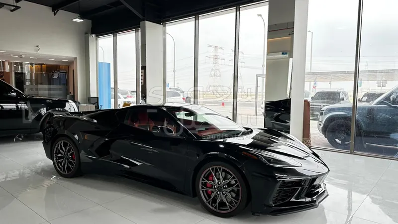 2023 شفروليه كورفيت ال تي 3