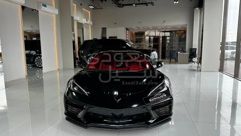 2023 شفروليه كورفيت ال تي 3