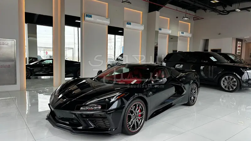 2023 شفروليه كورفيت ال تي 3