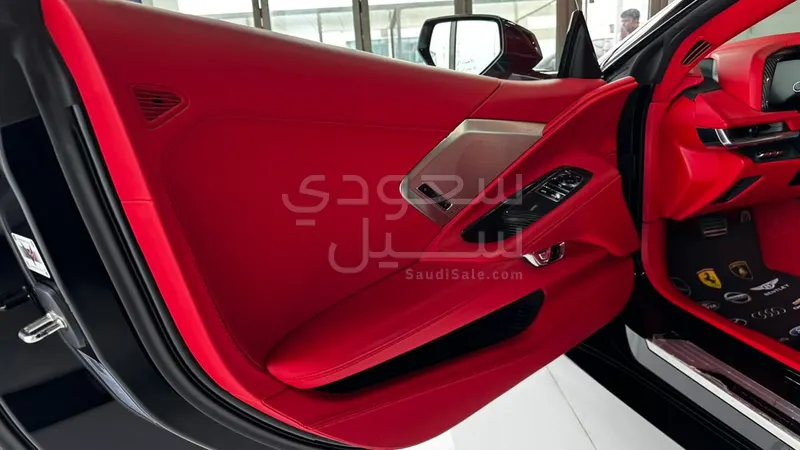 2023 شفروليه كورفيت ال تي 3