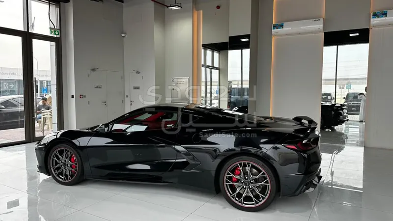 2023 شفروليه كورفيت ال تي 3