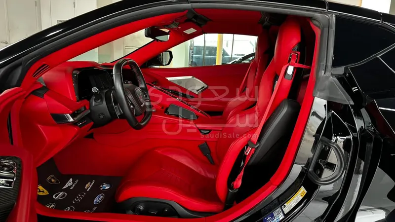 2023 شفروليه كورفيت ال تي 3