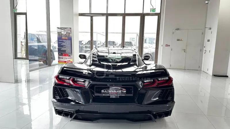 2023 شفروليه كورفيت ال تي 3