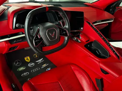 2023 شفروليه كورفيت ال تي 3