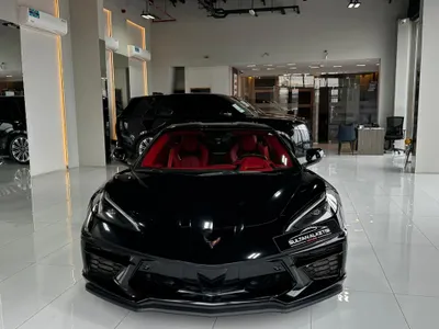 2023 شفروليه كورفيت ال تي 3