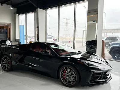 2023 شفروليه كورفيت ال تي 3