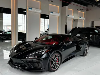 2023 شفروليه كورفيت ال تي 3