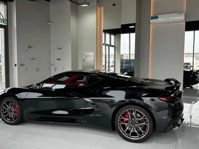 2023 شفروليه كورفيت ال تي 3