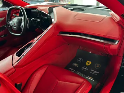 2023 شفروليه كورفيت ال تي 3