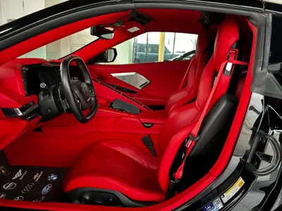 2023 شفروليه كورفيت ال تي 3