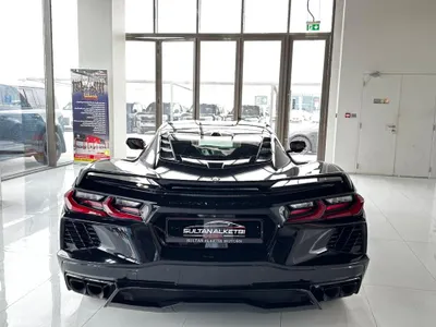 2023 شفروليه كورفيت ال تي 3