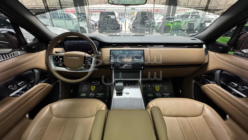 2024 لاند روفر رينج روفر اتش اس اي
