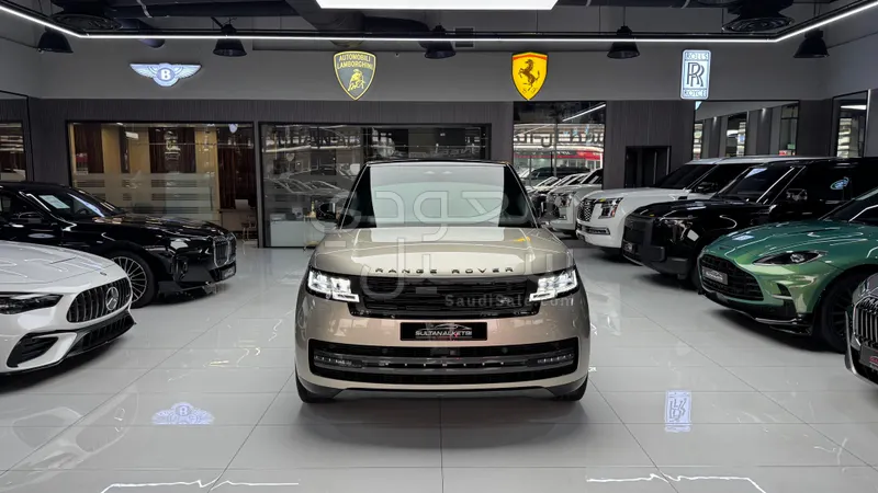 2024 لاند روفر رينج روفر اتش اس اي