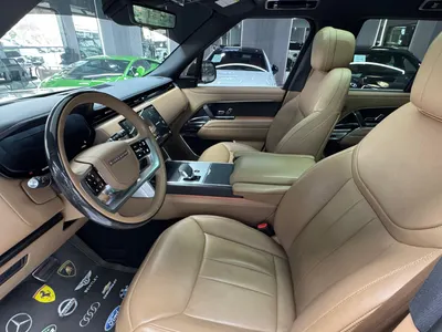 2024 لاند روفر رينج روفر اتش اس اي