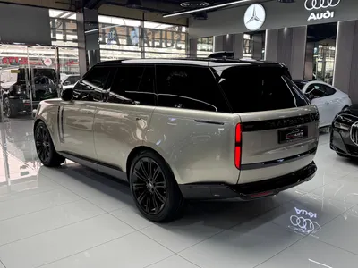 2024 لاند روفر رينج روفر اتش اس اي