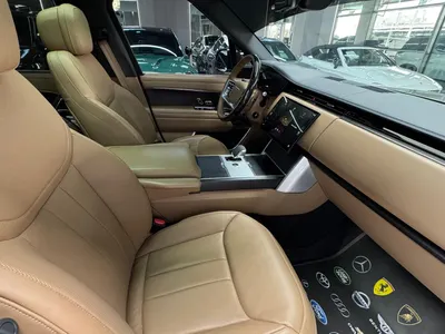 2024 لاند روفر رينج روفر اتش اس اي