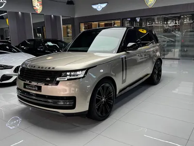 2024 لاند روفر رينج روفر اتش اس اي