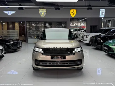 2024 لاند روفر رينج روفر اتش اس اي