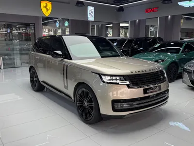 2024 لاند روفر رينج روفر اتش اس اي