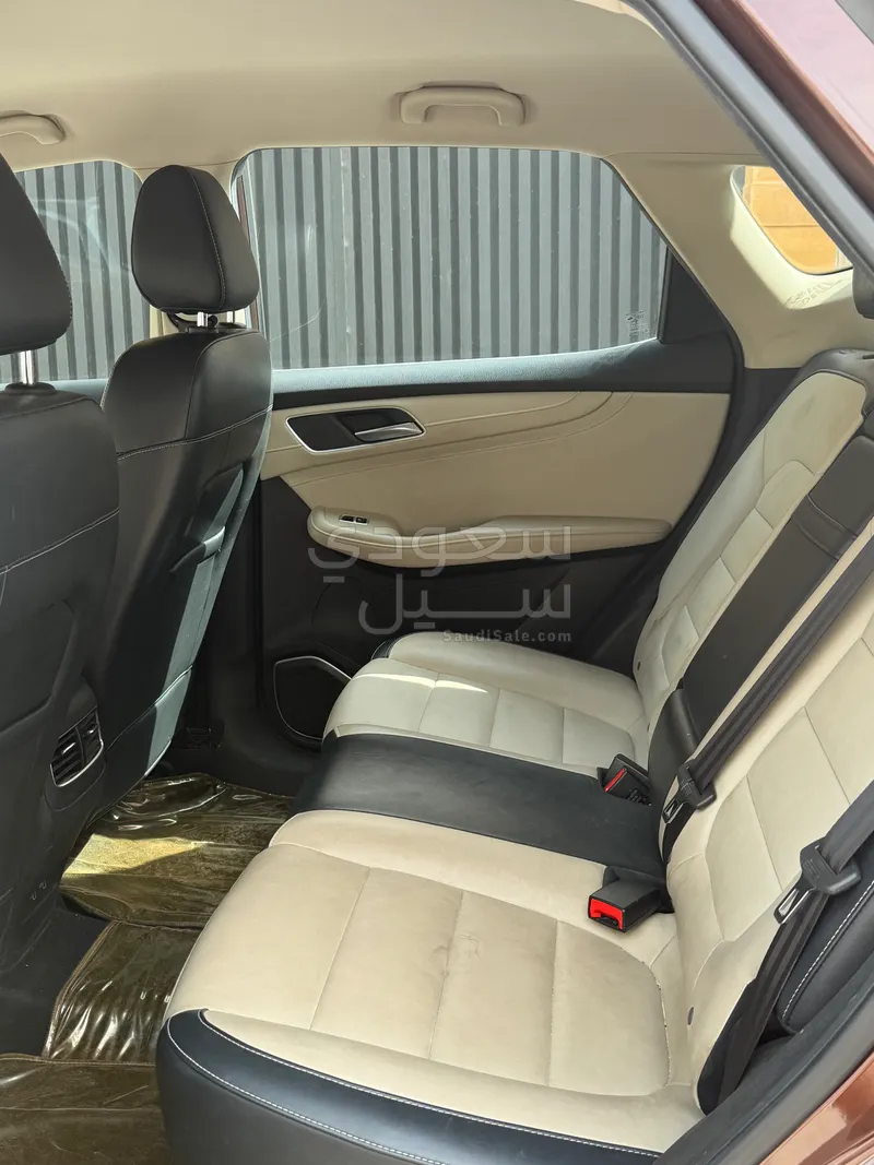 2020 ام جي اتش اس