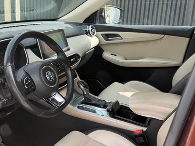 2020 ام جي اتش اس