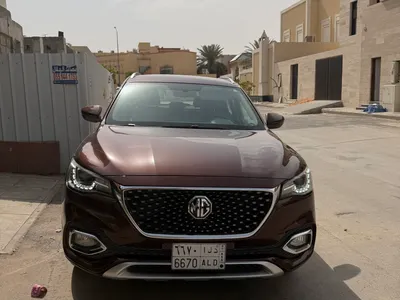 2020 ام جي اتش اس