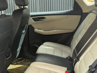 2020 ام جي اتش اس