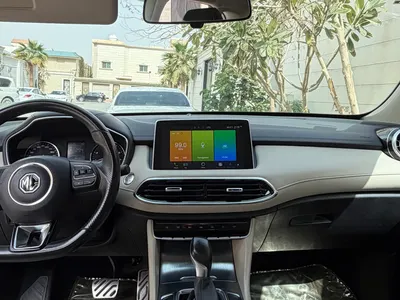 2020 ام جي اتش اس