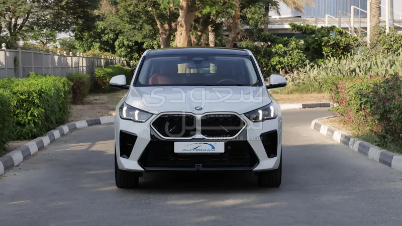 2026 بي ام دبليو الفئة اكس 2