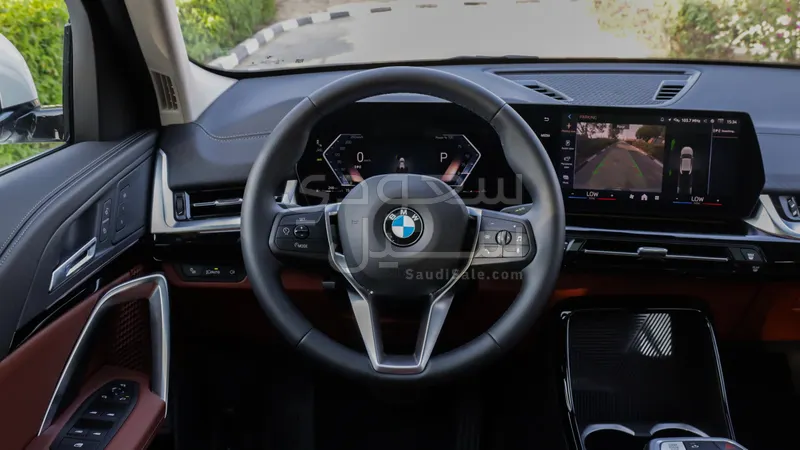 2026 بي ام دبليو الفئة اكس 2