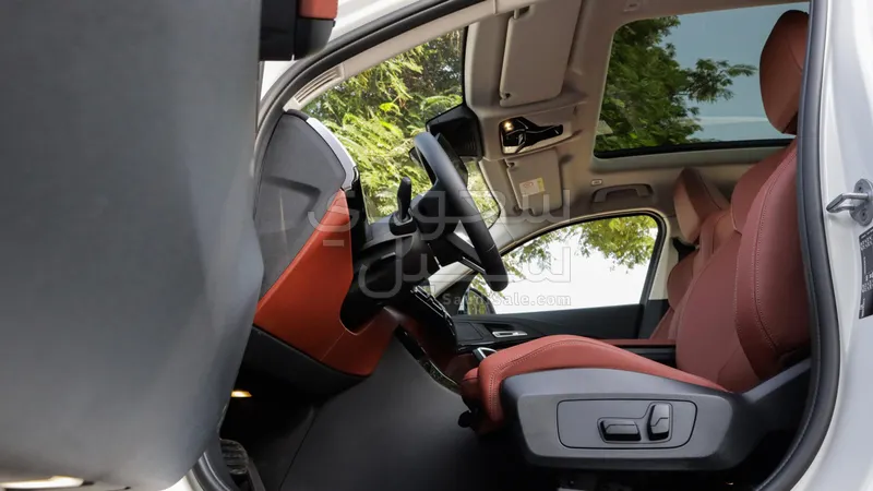 2026 بي ام دبليو الفئة اكس 2